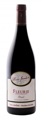 Zum Wein / Sekt: Marc Jambon Fleurie Poncié 2022 Rotwein