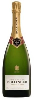 Zum Wein / Sekt: Champagne Bollinger Special Cuvée Brut Aÿ Champagne N.V.  Champagner
