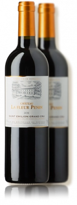 Zum Wein / Sekt: Château Penin Château La Fleur Penin Saint-Emilion Grand Cru Magnum 2016 Rotwein