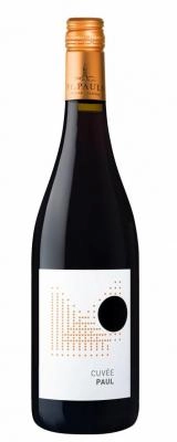 Zum Wein / Sekt: St. Pauls Cuvée Paul Red 2022 Rotwein