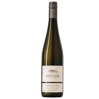 Zum Wein / Sekt: Weingut Müller Grüner Veltliner Ried Kremser Kogl 2021 Weißwein