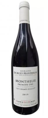 Zum Wein / Sekt: Domaine Dubuet-Monthelie Monthelie 1er Cru 'Les Champs-Fulliot' 2021 Rotwein