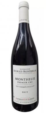 Zum Wein / Sekt: Domaine Dubuet-Monthelie Monthelie 1er Cru ′Les Champs-Fulliot′ 2021 Rotwein