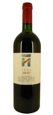 Zum Wein / Sekt: Raritäten Arte Langhe Rosso Domenico Clerico 1991 Rotwein