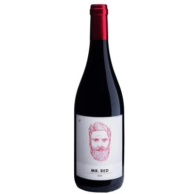 Zum Wein / Sekt: Wein & Mehr Mr. Red 2021 Rotwein
