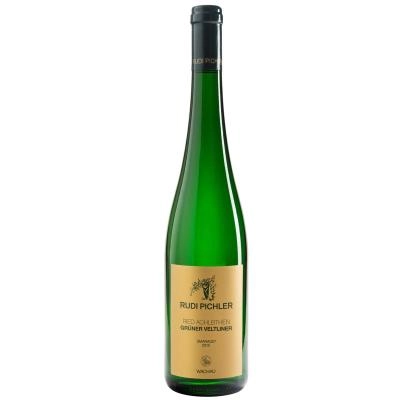Zum Wein / Sekt: Weingut Rudi Pichler Ried Achleithen Grüner Veltliner Smaragd 2020 Weißwein