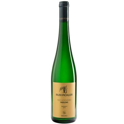 Zum Wein / Sekt: Weingut Rudi Pichler Wösendorfer Hochrain Riesling Smaragd 2015 Weißwein