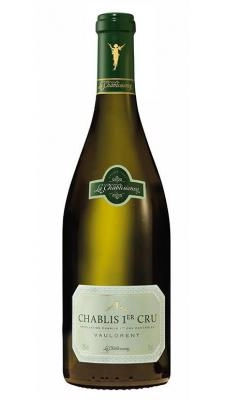 Zum Wein / Sekt: La Chablisienne Chablis 1er Cru 'Vaulorent' 2020 Weißwein
