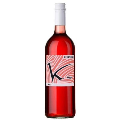 Zum Wein / Sekt: Weingut Lukas Kesselring Rosé feinherb 1.0 Liter 2023 Roséwein