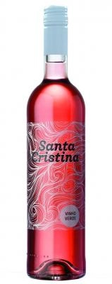 Zum Wein / Sekt: Garantia das Quintas Vinho Verde Rosado 