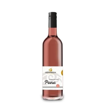 Zum Wein / Sekt: Puna Cuvée Rosé 0.75l ᛫