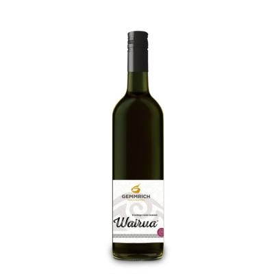 Zum Wein / Sekt: Wairua Cuvée-Rot trocken 0.75l ᛫