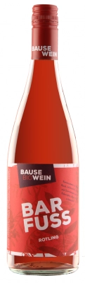 Zum Wein / Sekt: 2023 Rotling - Barfuss