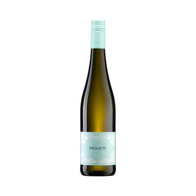 Zum Wein / Sekt: 2023 Pirouette Weißweincuvée feinherb