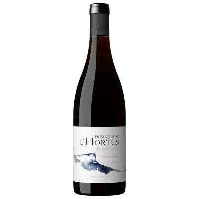 Zum Wein / Sekt: Domaine de l′Hortus - Grande Cuvée Rouge 2021