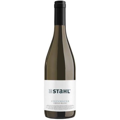 Zum Wein / Sekt: Stahl Steinmauer Chenin Blanc 2022 Weißwein