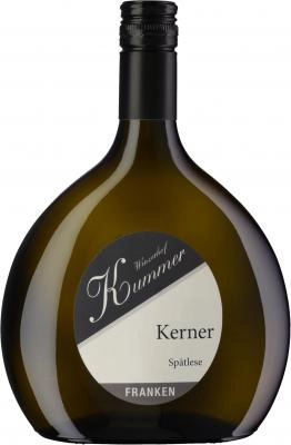 Zum Wein / Sekt: 2023 Retzbacher Benediktusberg Kerner Spätlese 0.75l Bocksbeutel 