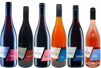 Zum Wein / Sekt: Probepaket ROTWEIN