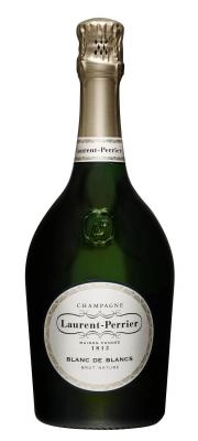 Zum Wein / Sekt: Laurent-Perrier Blanc de Blancs Brut Nature  Champagner