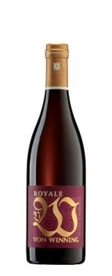 Zum Wein / Sekt: Weingut von Winning Pinot Noir Royale 2021 Rotwein