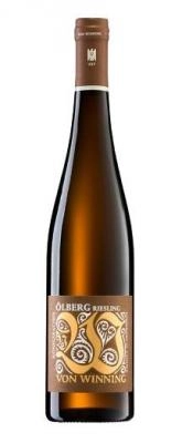 Zum Wein / Sekt: Weingut von Winning Königsbacher Ölberg Riesling VDP.ERSTE LAGE 2022 Weißwein