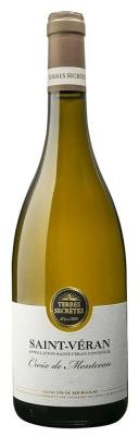 Zum Wein / Sekt: Terres Secrètes Croix de Montceau Saint-Véran 2022 Weißwein