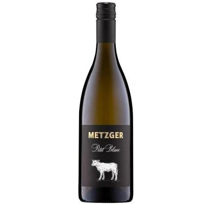 Zum Wein / Sekt: Weingut Uli Metzger Petit Blanc 2022 Weißwein