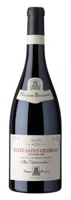 Zum Wein / Sekt: Nuiton-Beaunoy Nuits-Saint-Georges 1er Cru 'Aux Vignerondes' 2018 Rotwein