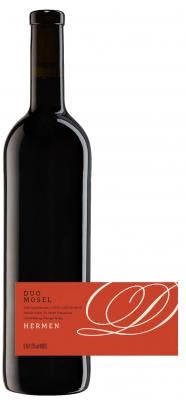 Zum Wein / Sekt: 2023er DUO in Rot feinherb Qualitätswein 