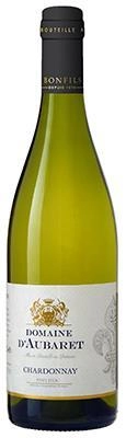 Zum Wein / Sekt: Domaine d´Aubaret Chardonnay 2023 Weißwein