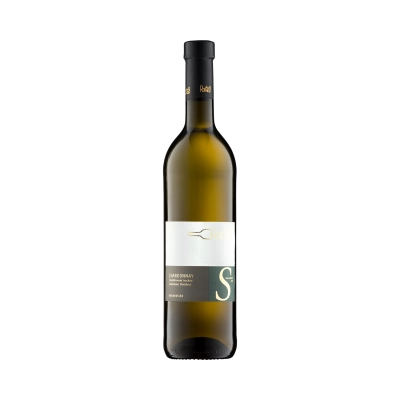 Zum Wein / Sekt: 2022er Chardonnay Rollanderhof »S« 