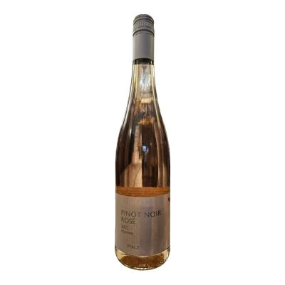 Zum Wein / Sekt: 2023 Pinot Noir Rosé QbA trocken 0.75 L