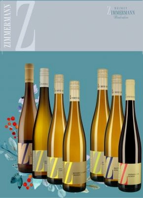 Zum Wein / Sekt: Weinpaket Potpourri