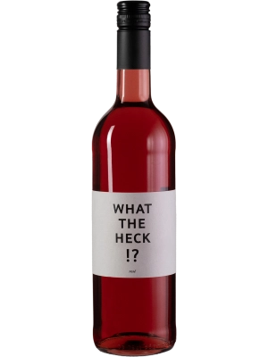 Zum Wein / Sekt: 2023er What the Heck!? Rosé feinherb