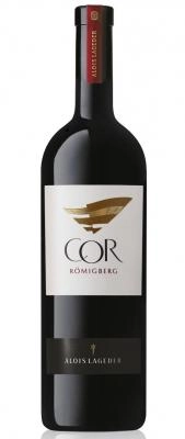 Zum Wein / Sekt: Alois Lageder COR Römigberg 2018 Rotwein