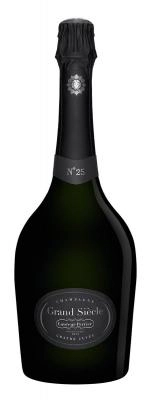 Zum Wein / Sekt: Laurent-Perrier Grand Siècle Champagne (Grande Cuvée)  Champagner