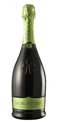 Zum Wein / Sekt: Tenute La Montina Franciacorta Extra Brut N.V.  Franciacorta