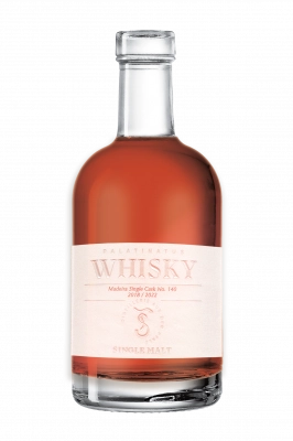 Zum Wein / Sekt: Palatinatus Whisky Madeira Cask 140 0.5l 58.7% vol