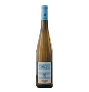 Zum Wein / Sekt: Weingut Wittmann Riesling Vom Kalkstein trocken 2020 Weißwein