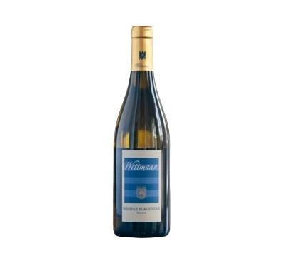 Zum Wein / Sekt: Weingut Wittmann Weisser Burgunder Réserve 2019 Weißwein