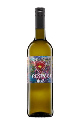 Zum Wein / Sekt: 
    Weingut Manz
    Love & Respect
          Rheinhessen
        2023
    white
  