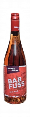 Zum Wein / Sekt: 2023 Rosé - Barfuss