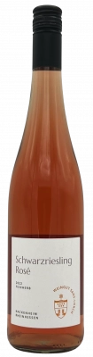 Zum Wein / Sekt: 2022er Schwarzriesling Rosé feinherb 