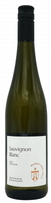 Zum Wein / Sekt: 2022er Sauvignon blanc trocken 