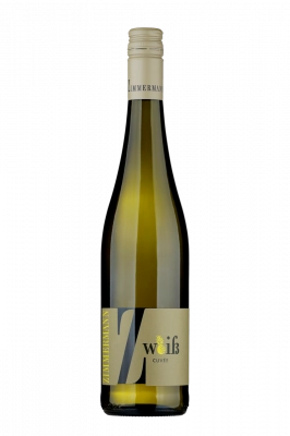 Zum Wein / Sekt: 2023 Pfalz Cuvée Weiss trocken