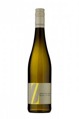 Zum Wein / Sekt: 2023 Spätburgunder Blanc de Noir trocken