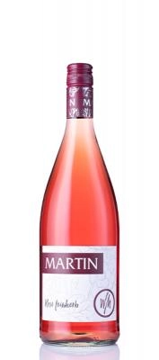 Zum Wein / Sekt: 2023er Rosé feinherb 1.0l