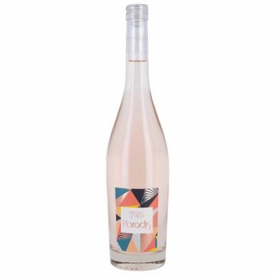 Zum Wein / Sekt: Preignes le Vieux - Grenache Paradis Rosé