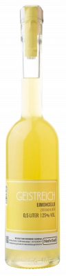 Zum Wein / Sekt: Limoncello - Zitronenlikör 0.5 l