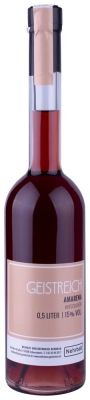 Zum Wein / Sekt: Amarena 0.5l